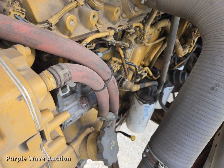 image for item ED2023 2009 MacDon M200 swather / windrower