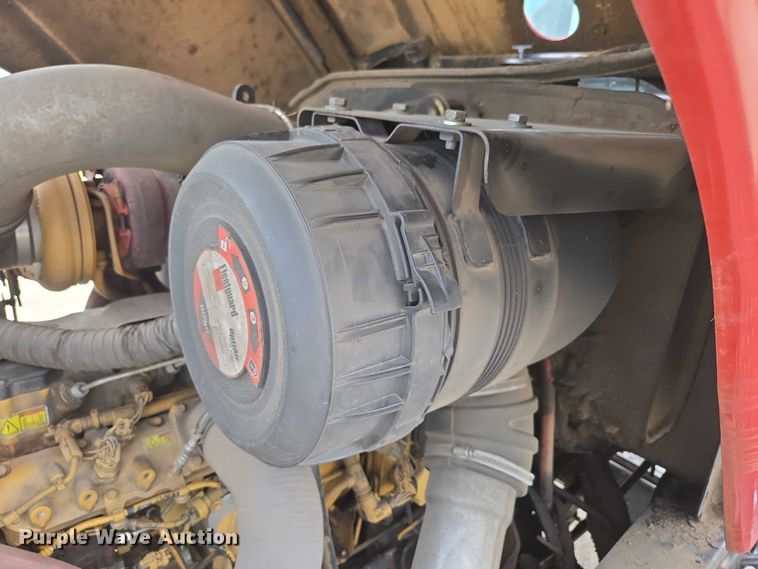 image for item ED2023 2009 MacDon M200 swather / windrower