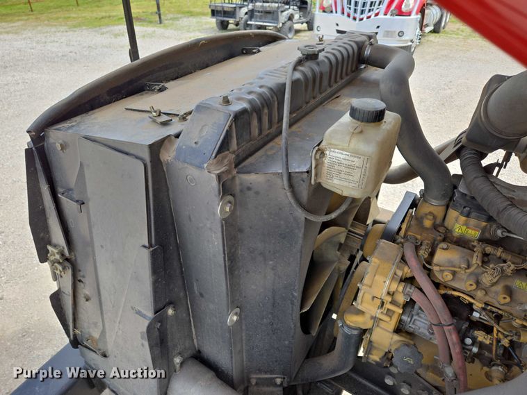 image for item ED2023 2009 MacDon M200 swather / windrower