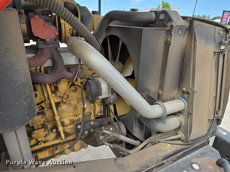 image for item ED2023 2009 MacDon M200 swather / windrower