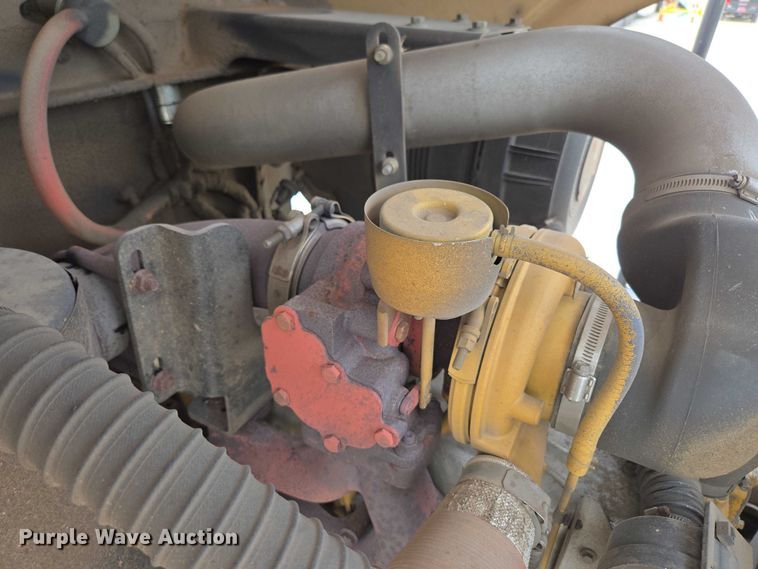 image for item ED2023 2009 MacDon M200 swather / windrower