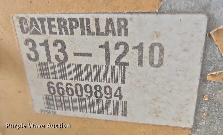 image for item ED2023 2009 MacDon M200 swather / windrower