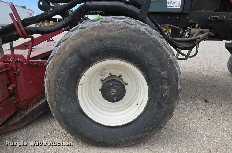 image for item ED2023 2009 MacDon M200 swather / windrower