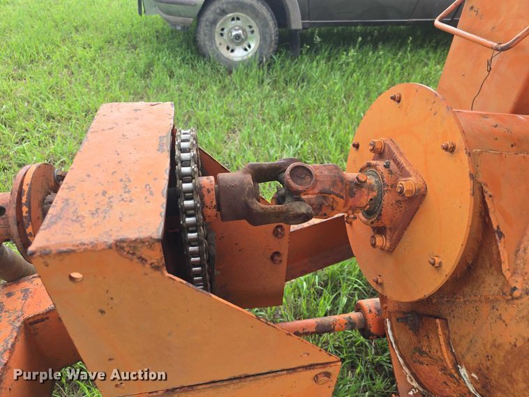 image for item EF3515 Wetmore grain cart