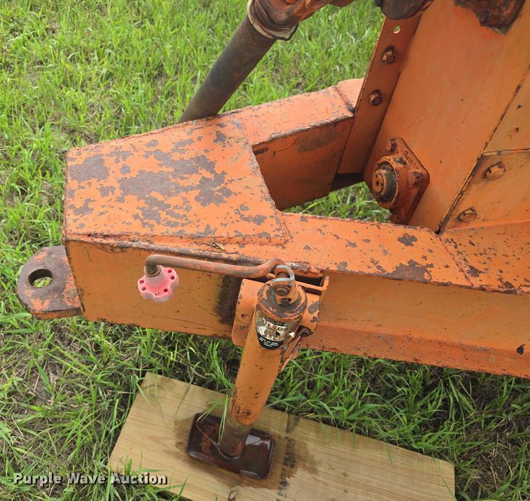 image for item EF3515 Wetmore grain cart