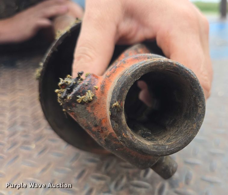 image for item EF3515 Wetmore grain cart