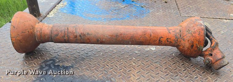 image for item EF3515 Wetmore grain cart