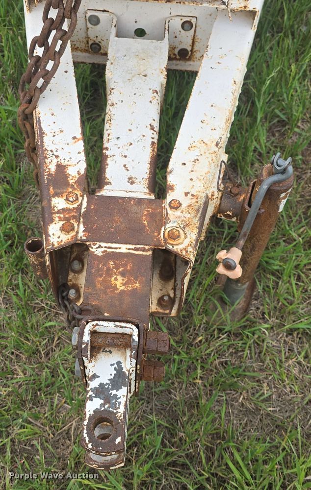 image for item EF3516 Dempster fertilizer tender