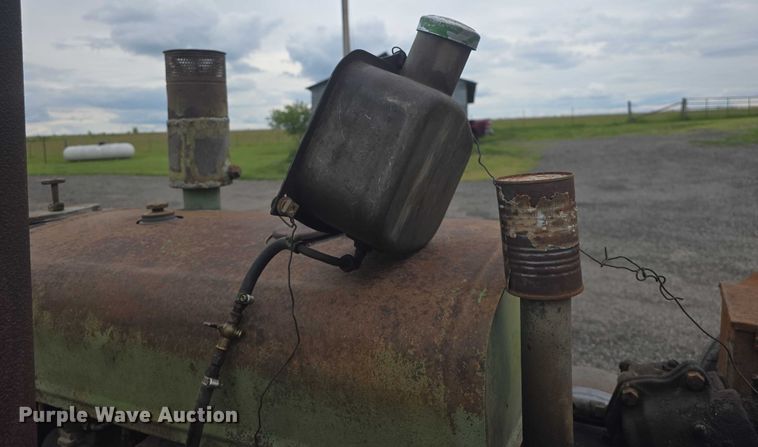 image for item EF3528 1929 John Deere GP tractor