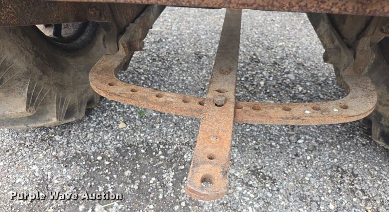 image for item EF3528 1929 John Deere GP tractor