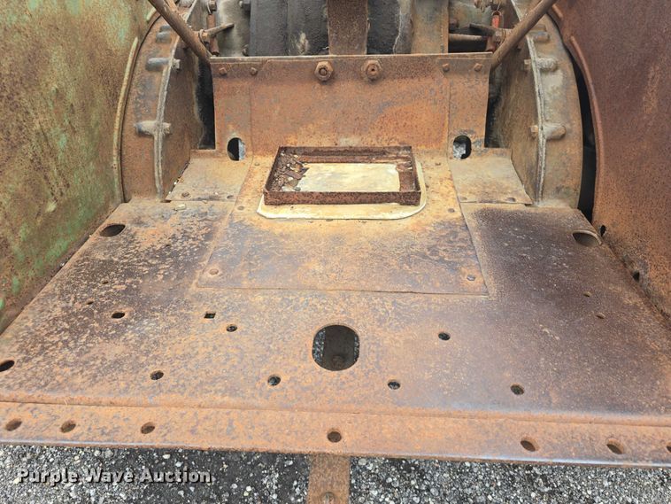 image for item EF3528 1929 John Deere GP tractor