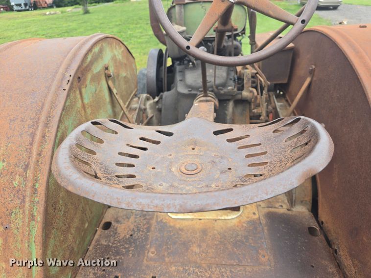 image for item EF3528 1929 John Deere GP tractor