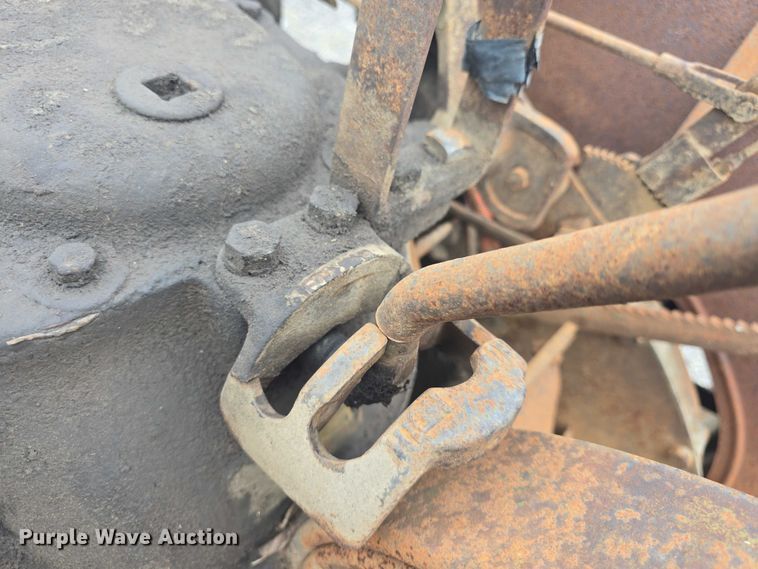 image for item EF3528 1929 John Deere GP tractor