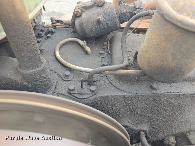 image for item EF3528 1929 John Deere GP tractor