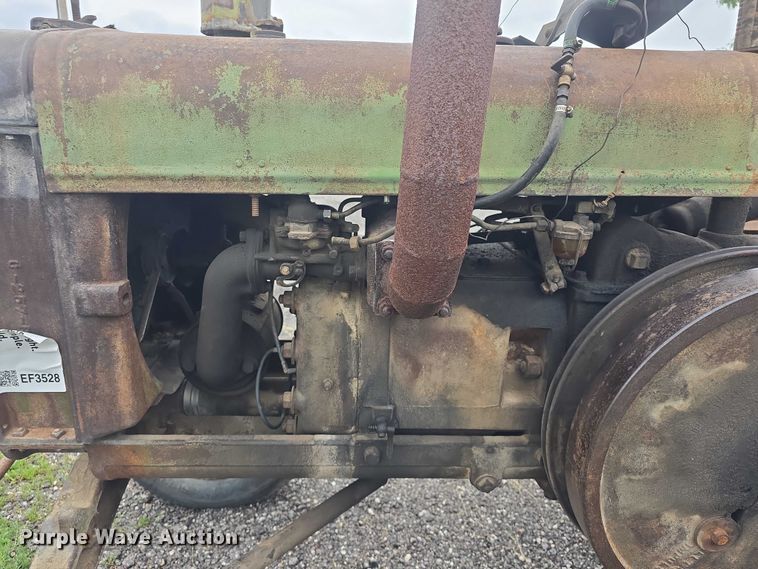 image for item EF3528 1929 John Deere GP tractor