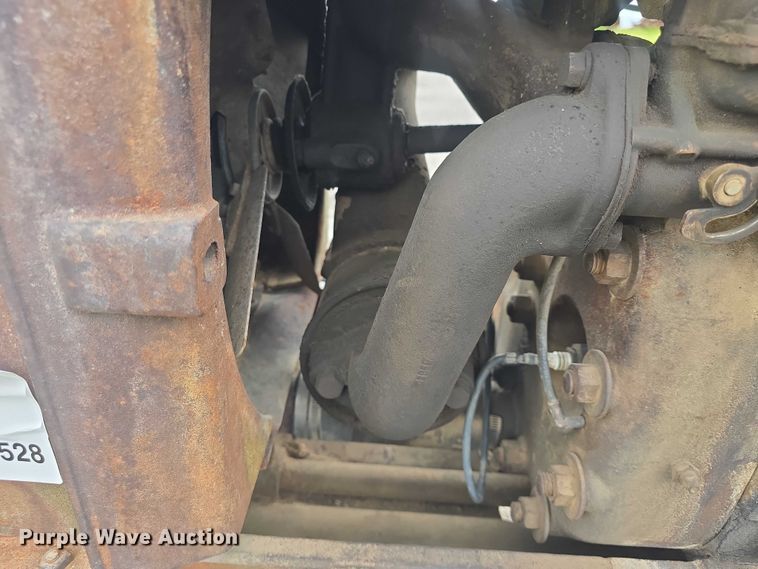 image for item EF3528 1929 John Deere GP tractor