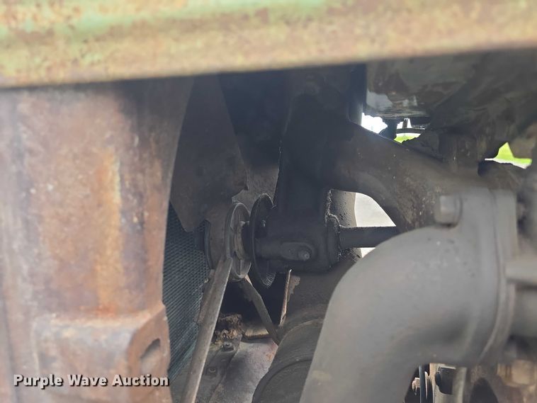 image for item EF3528 1929 John Deere GP tractor