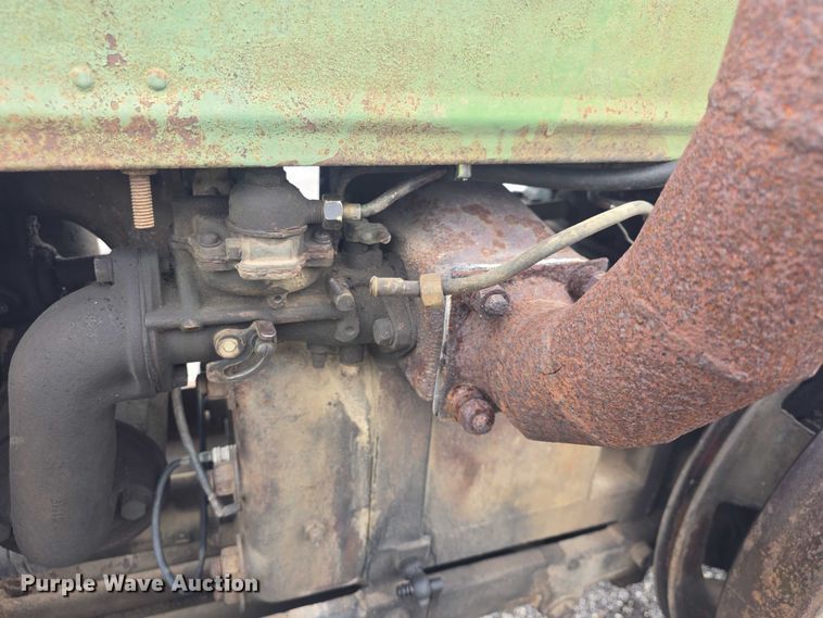 image for item EF3528 1929 John Deere GP tractor