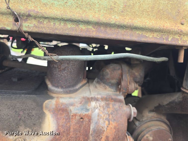 image for item EF3528 1929 John Deere GP tractor