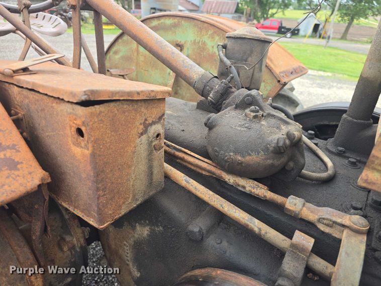 image for item EF3528 1929 John Deere GP tractor