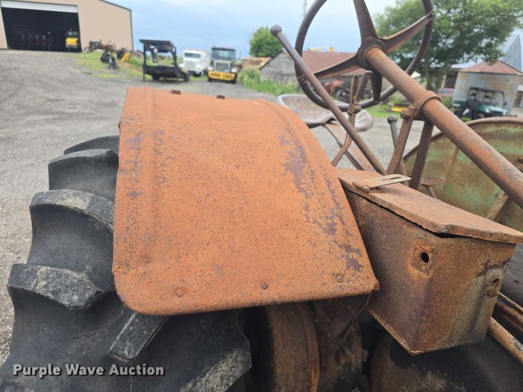 image for item EF3528 1929 John Deere GP tractor