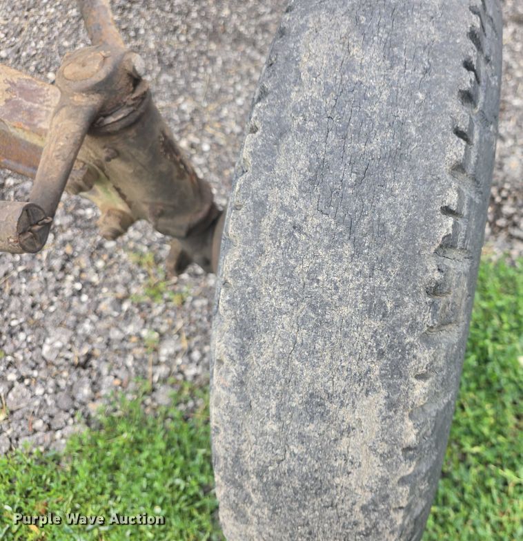 image for item EF3528 1929 John Deere GP tractor