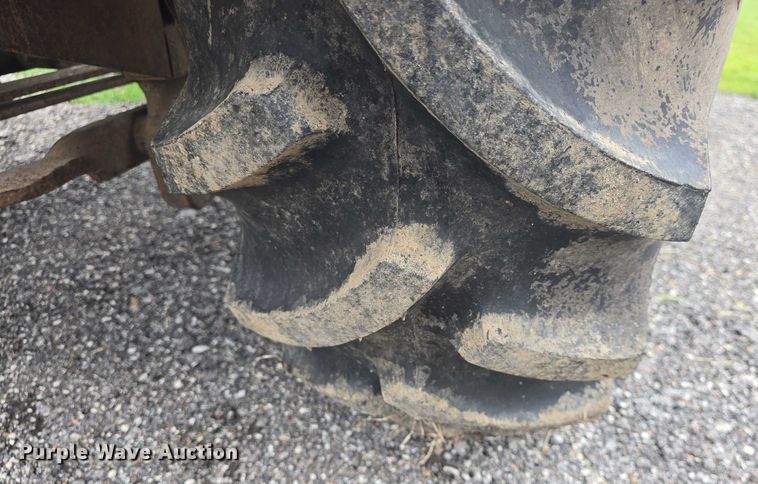 image for item EF3528 1929 John Deere GP tractor