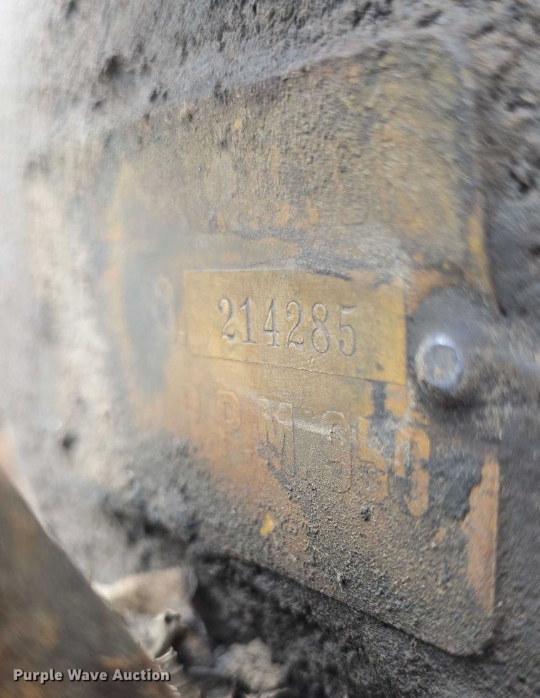 image for item EF3528 1929 John Deere GP tractor