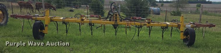 image for item EF3531 Cisco field cultivator