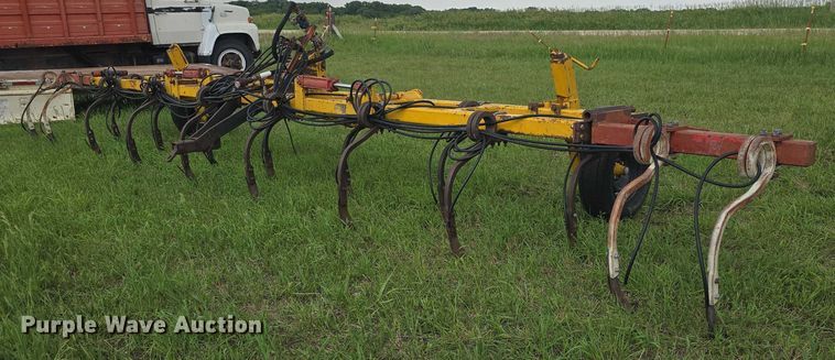 image for item EF3531 Cisco field cultivator