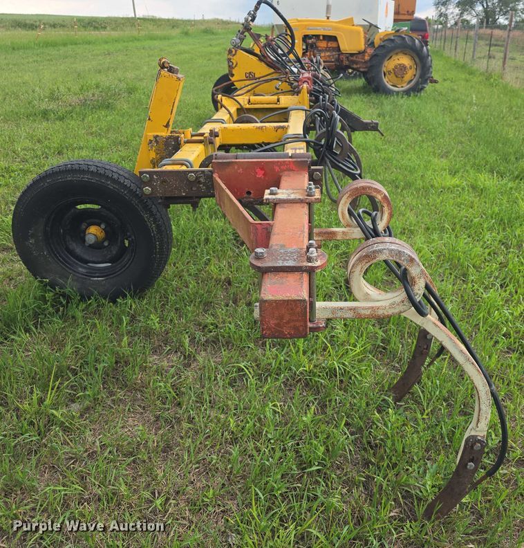image for item EF3531 Cisco field cultivator