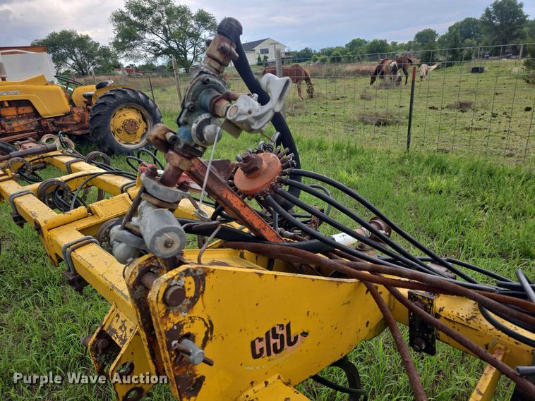 image for item EF3531 Cisco field cultivator