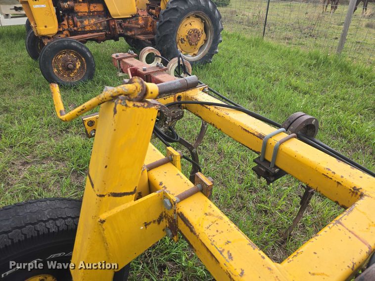 image for item EF3531 Cisco field cultivator