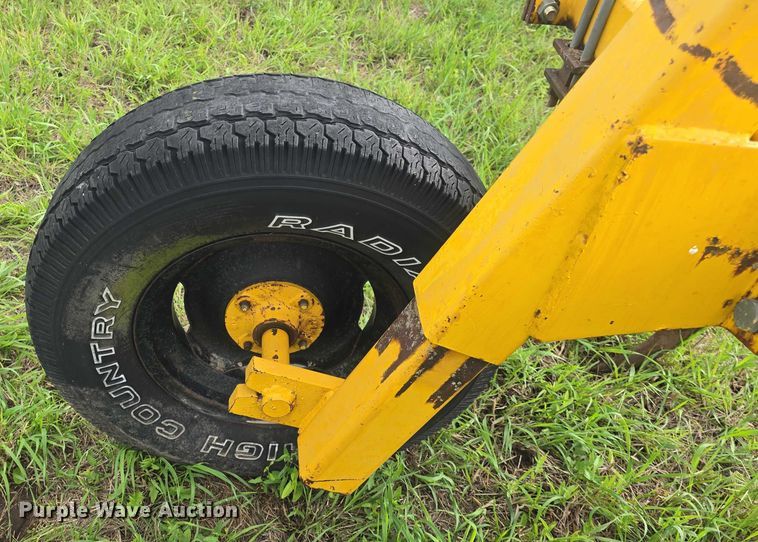 image for item EF3531 Cisco field cultivator