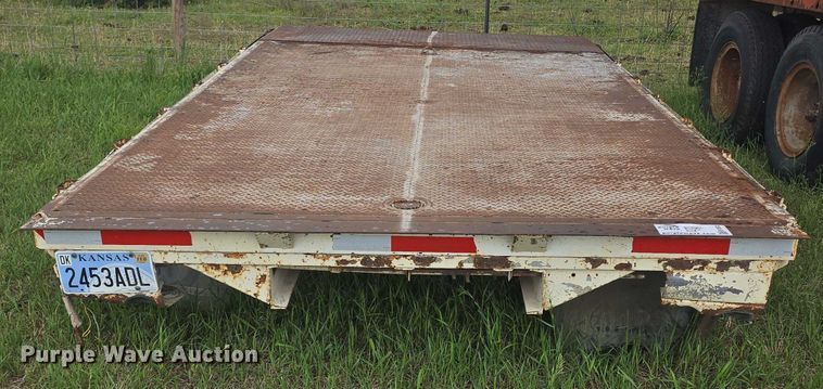 image for item EF3532 Reading flatbed