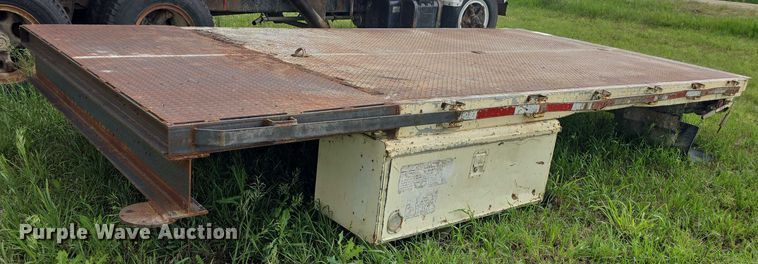 image for item EF3532 Reading flatbed