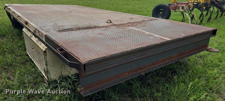 image for item EF3532 Reading flatbed