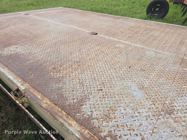 image for item EF3532 Reading flatbed