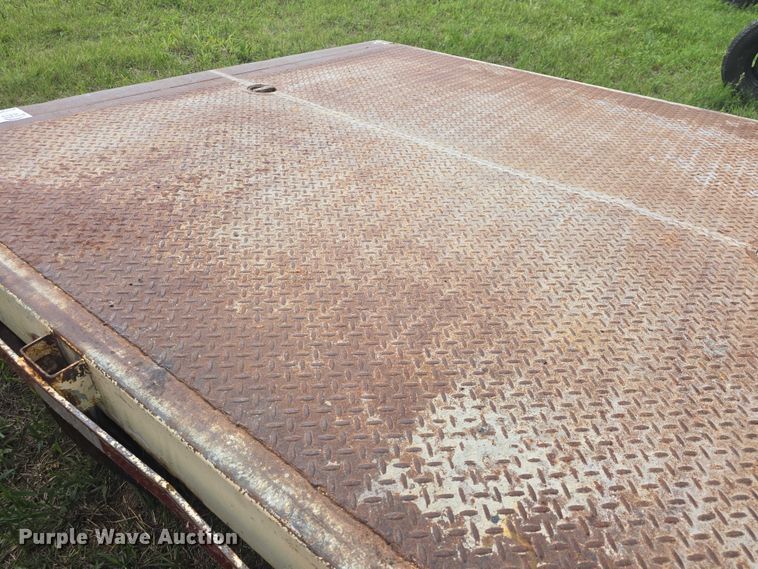 image for item EF3532 Reading flatbed