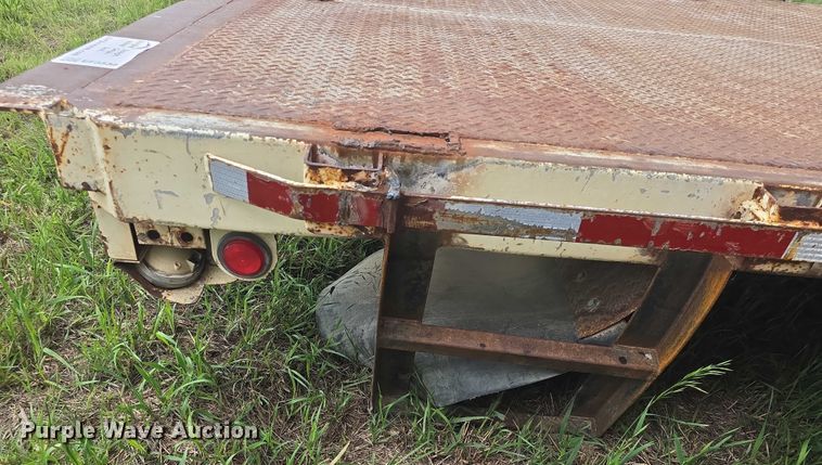 image for item EF3532 Reading flatbed