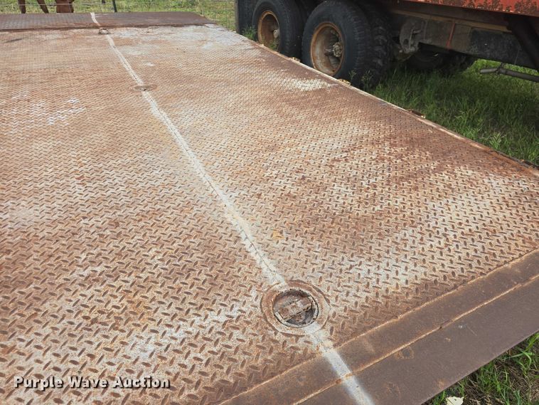 image for item EF3532 Reading flatbed