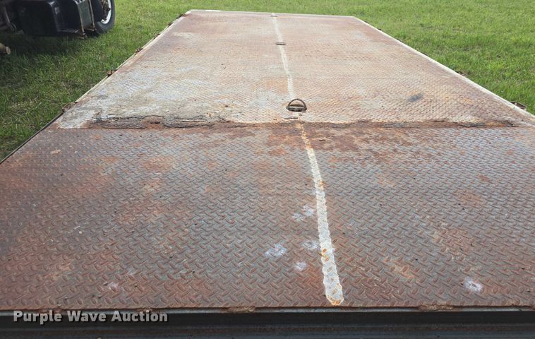 image for item EF3532 Reading flatbed