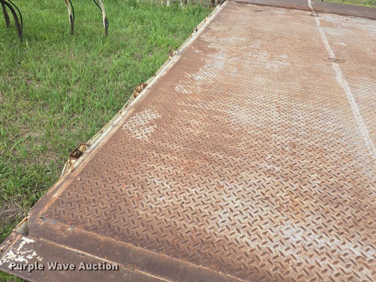 image for item EF3532 Reading flatbed