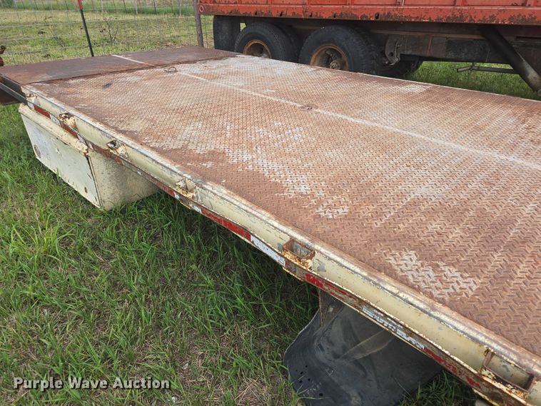 image for item EF3532 Reading flatbed