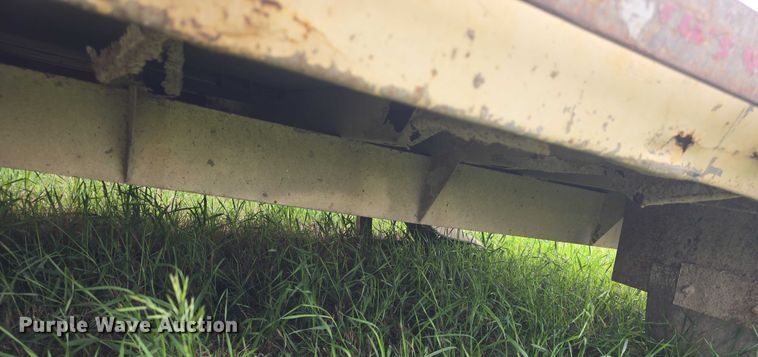 image for item EF3532 Reading flatbed