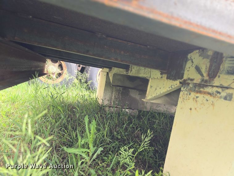 image for item EF3532 Reading flatbed