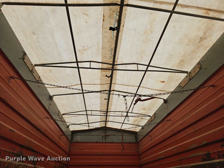 image for item EF3533 1973 Ford F700 grain truck