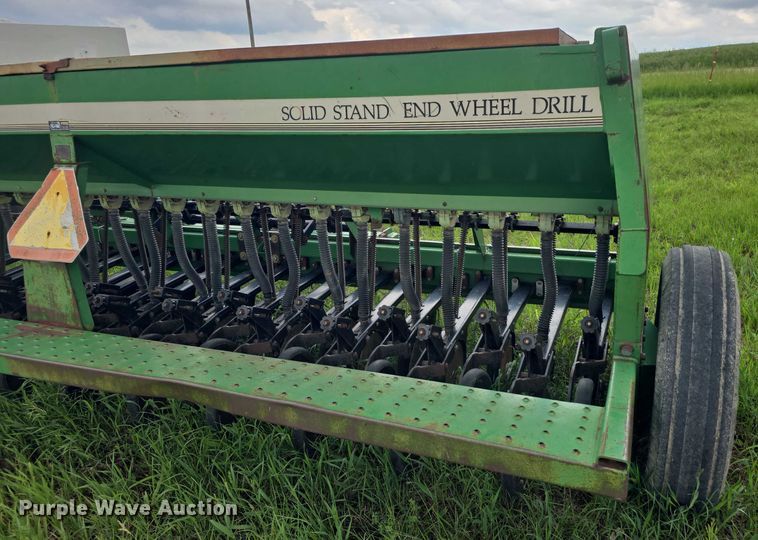 image for item EF3543 Great Plains Solid Stand 13 grain drill