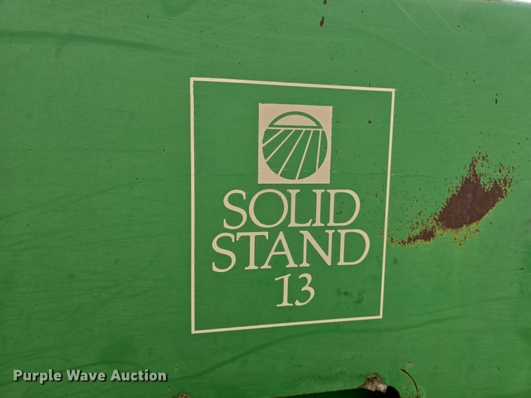 image for item EF3543 Great Plains Solid Stand 13 grain drill