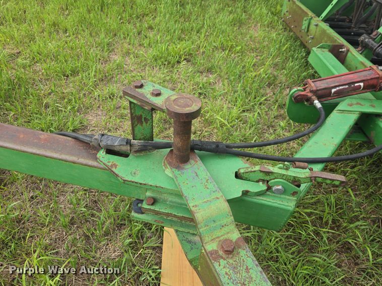 image for item EF3543 Great Plains Solid Stand 13 grain drill